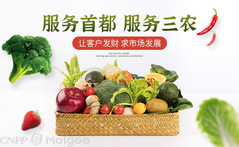 新发地品牌介绍 链接田间与餐桌的农产品流通枢纽